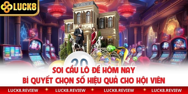 Soi Cầu Lô Đề Hôm Nay - Bí Quyết Chọn Số Hiệu Quả Cho Hội Viên